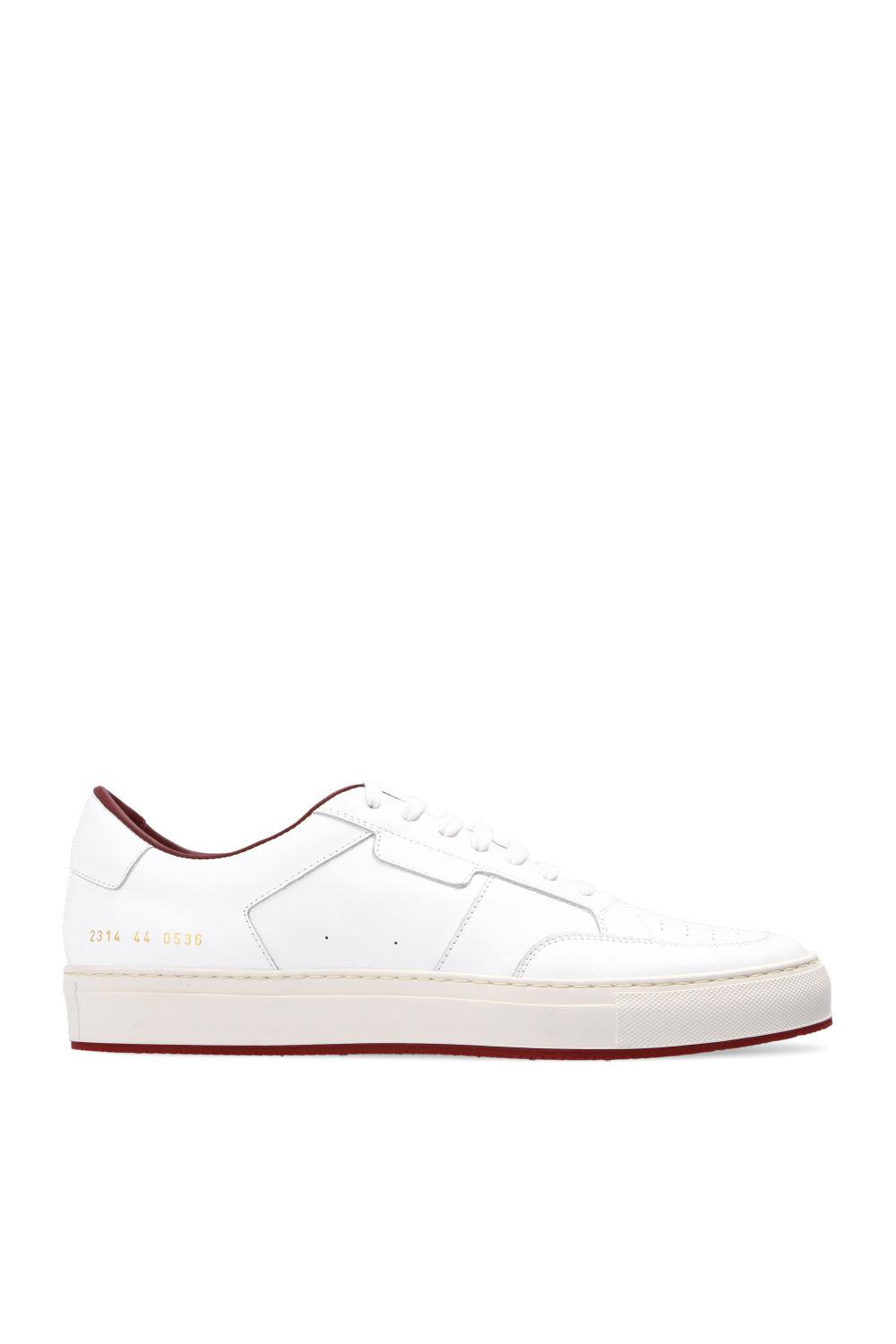 Matches 2025 common projects